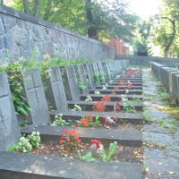 (3/40): Cmentarz wojskowy; 1919-1920, 1939, 1944