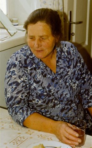 Moja Mama, 1985