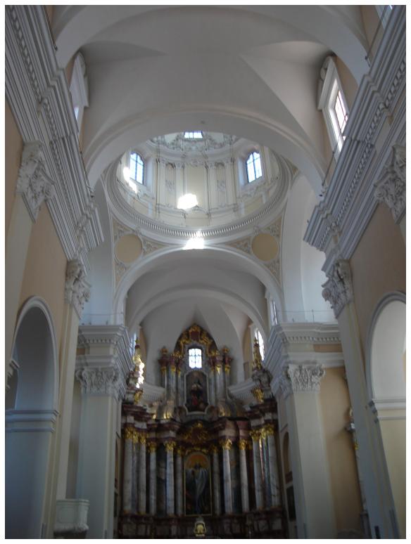 Koci w. Kazimierza