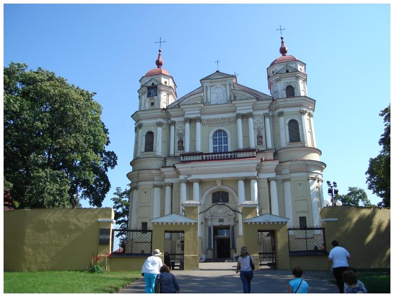 Koci w. Piotra i Pawa