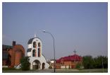 (2/3): Brama - dzwonnica