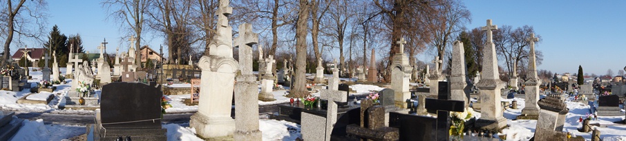 Cmentarz w Grabowcu, 31.12.2012